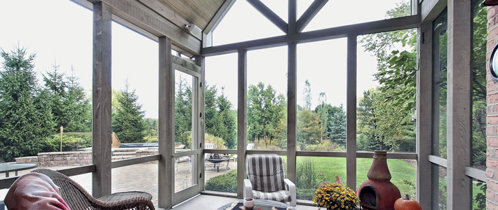 Rockford Sunroom Contractor | Home Additions